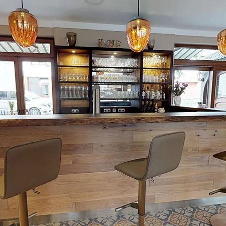 Hotel Restaurant Zum Schwanen Bruchköbel 외부 사진