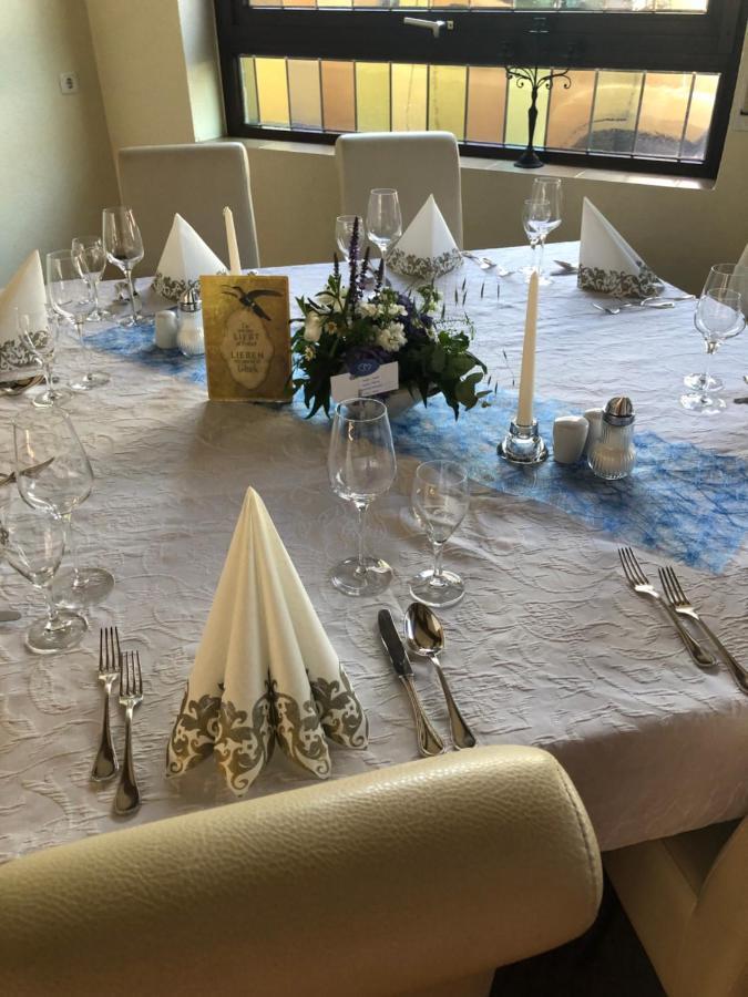 Hotel Restaurant Zum Schwanen Bruchköbel 외부 사진